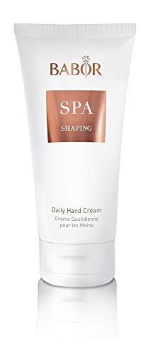 BABOR SPA Shaping Daily Hand Cream, 1er Pack (1 x 100 ml)