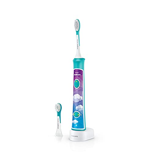 Philips Sonicare For Kids HX6322/04, Elektrische Zahnbürste