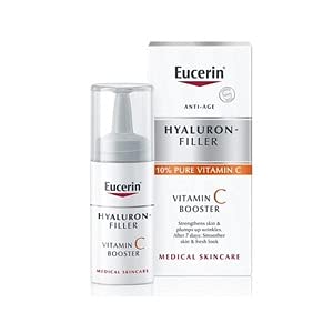 Eucerin Hyaluron- Filler Vitamin C Booster 8ml