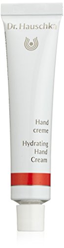 Dr. Hauschka Hydrating Hand Cream unisex, pflegende Handcreme, 10 ml, 1er Pack (1 x 19 g)