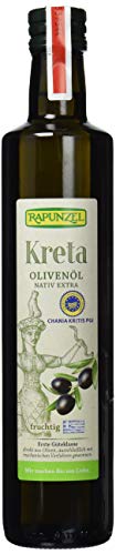 Rapunzel Bio Olivenöl Kreta P.G.I., nativ extra (1 x 500 ml)