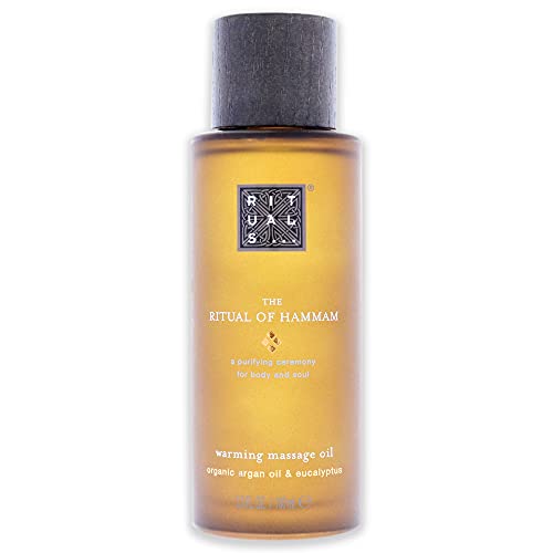 RITUALS The Ritual of Hammam Massageöl, 100 ml