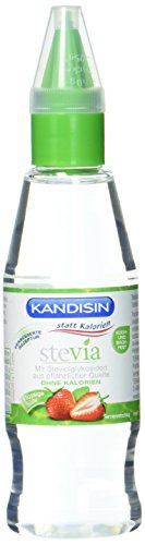 Kandisin Stevia flüssig 125 ml (1 x 125 ml)