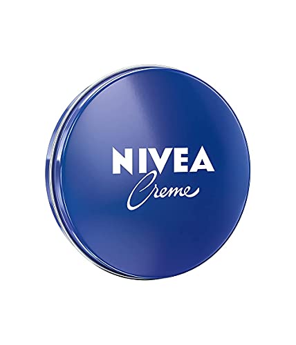 NIVEA Creme Dose Limited Edition, klassische Feuchtigkeitscreme für alle Hauttypen, reichhaltige Hautcreme mit pflegendem Eucerit, 150ml, Sortiertes Design, Verpackung kann abweichen