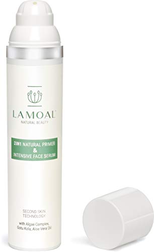 LAMOAL Porenverfeinerndes Primer Serum, vegan