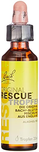 BACH ORIGINAL Rescue Tropfen, 20 ml