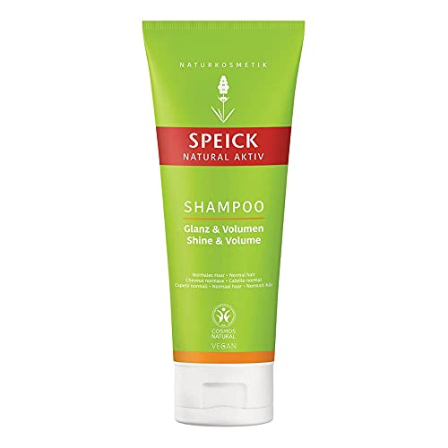 Made by Speick Bio Speick Natural Aktiv Shampoo Glanz&Volumen (6 x 200 ml)