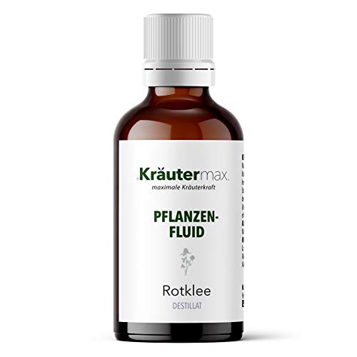 50ml Rotklee-Extrakt für die Menopause
