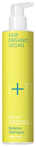I+M Shampoo Balance Wilde Kräuter, 250 ml