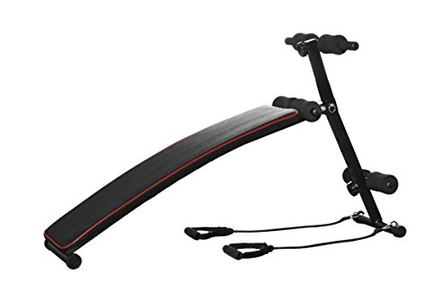 Crivit Trainingsbank Fitnessbank Fitnessgerät Ganzkörper- Muskel- Krafttraining