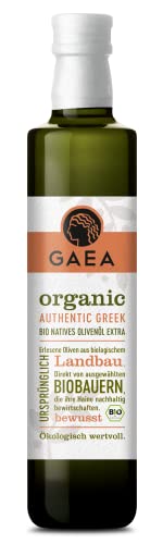 Gaea Bio Olivenoel Extra, 1er Pack (1 x 500 g)
