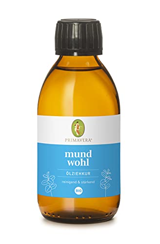 Primavera - Mundwohl - Ölziehkur - 200 ml