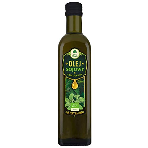 Sojaöl BIO 250 ml - DARY NATURY