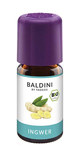 Baldini Bioaroma Ingwer, 1er Pack (1 X 5 Ml)