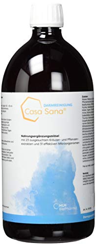 Casa Sana Darmreinigung, 1000 ml