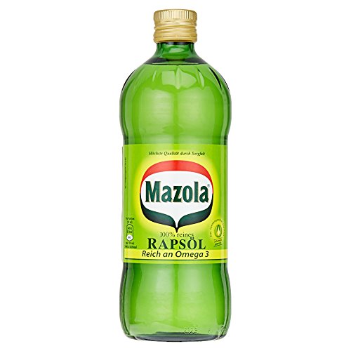 Mazola Rapsöl, 750 ml