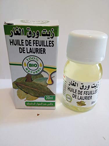 Reine Lorbeeröl - Marokko 30ml