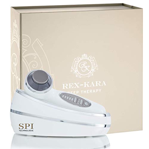 REX KARA: SPI-Beauty System Handgerät für Zuhause