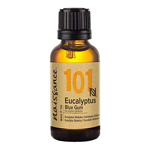Naissance Eukalyptusöl (Eucalyptus Globulus) (Nr. 101) 30ml 100% naturreines ätherisches Öl