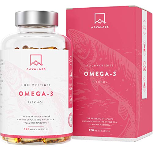 Omega 3 Fischöl 2000mg