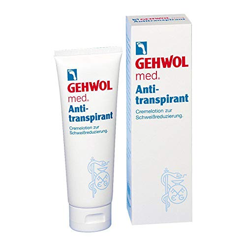 GEHWOL med Antitranspirant Lotion 125 ml