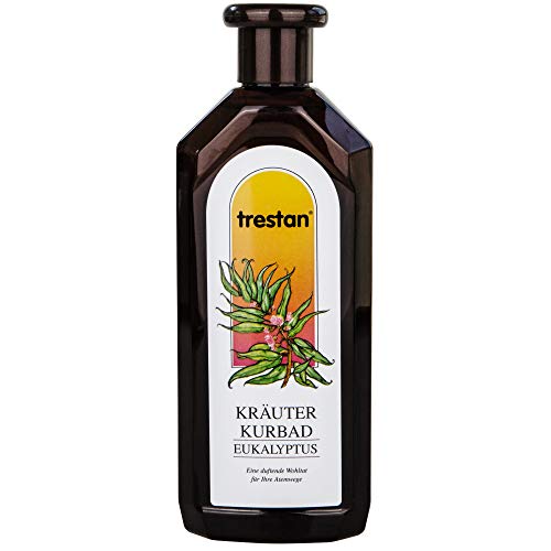 TRESTAN Kräuter Kurbad Eukalyptus 500 ml