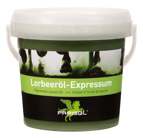PARISOL Lorbeeröl-Expressum - 500 ml - grün