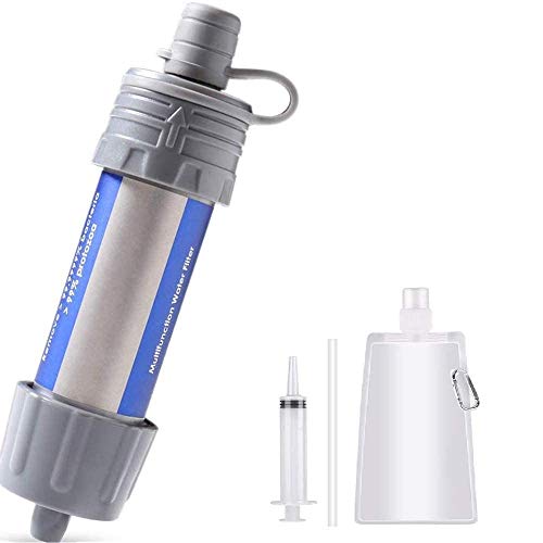 Lixada Outdoor Filtrationssystem