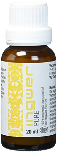 Ingwer Pure Tropfen 20 ml