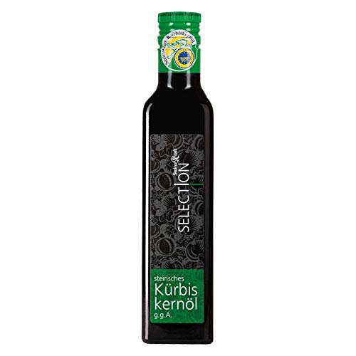 Steirerkraft - Selection - Steirisches Kürbiskernöl g.g.A. - 250 ml