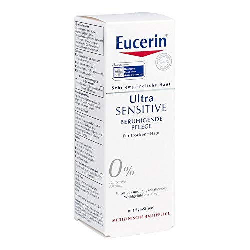 EUCERIN SEH UltraSensitive f.trockene Haut 50 ml