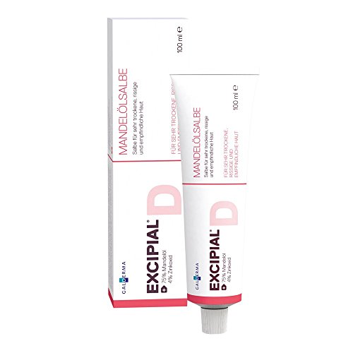 Excipial Mandelölsalbe 100 ml