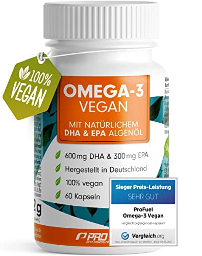 Veganes Omega 3