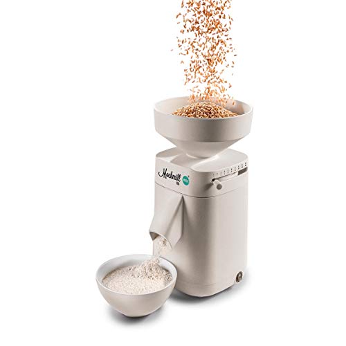 Mockmill 200 mit 600 Watt Getreidemühle