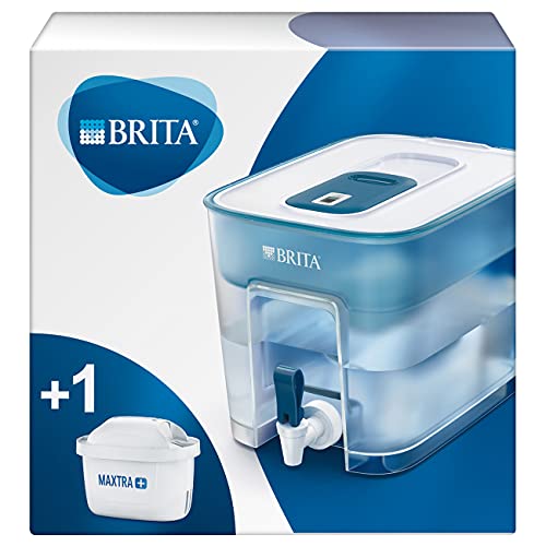 BRITA Wasserfilter Flow Tischwasserfilter