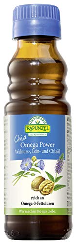 Rapunzel OXYGUARD Chia Omega Power, 100 ml