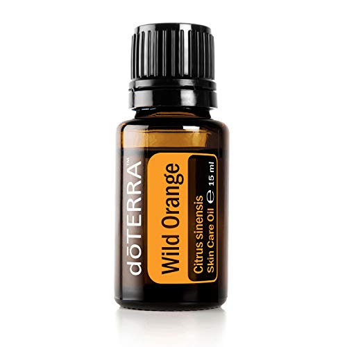 doTERRA Wild Orange Essential Oil 15 ml by doTERRA