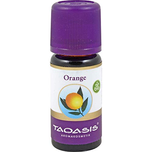 TAOASIS Orange bio 100% Naturduft Öl, 10 ml ätherisches Öl