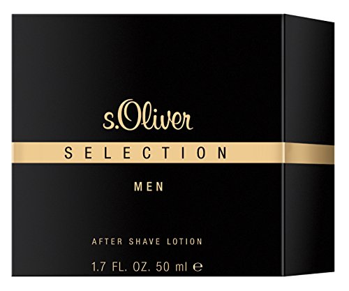 S.Oliver Selection Men homme/men, Aftershave Lotion, 1er Pack (1 x 50 g)