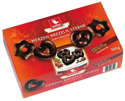 vegane Lebkuchen von WEISS