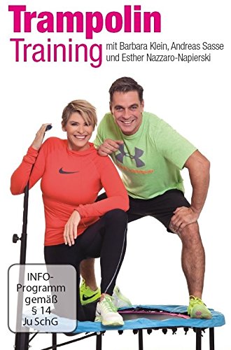 FLEXI-SPORTS® DVD 'Trampolin Training'