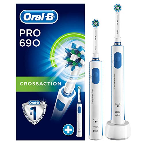 Oral-B PRO 690 CrossAction
