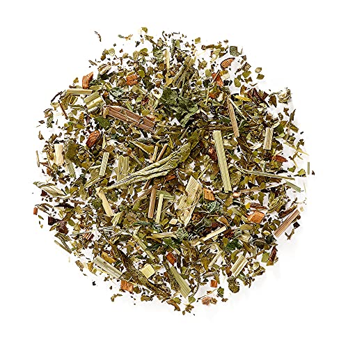 Detox Kräuter Tee Bio - Unterstützt Beim Abnehmen Diät - Detox Slim - Grüner Tee Zum Entgiften , Fasten , Entschlacken 200g