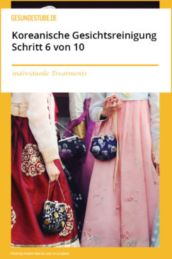 Jede Haut braucht ihre eigene Behandlung. Die Skincare-Routine aus Korea wird weltweit immer beliebter!