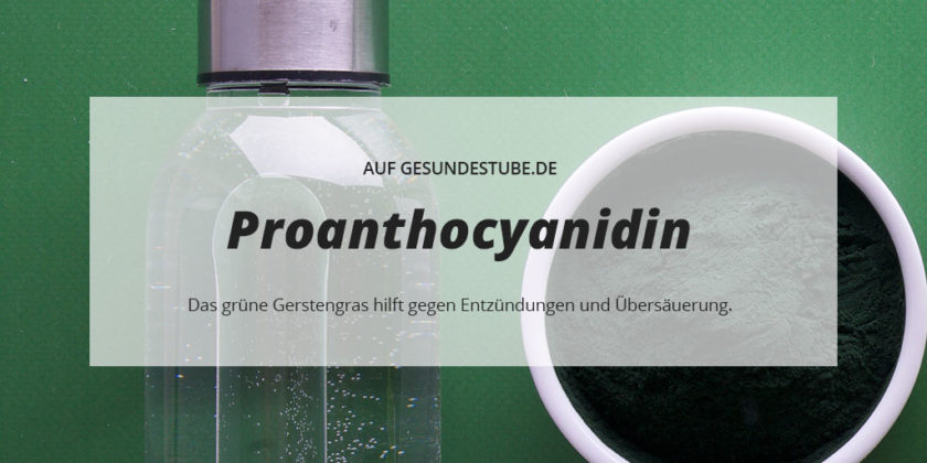 Proanthocyanidin