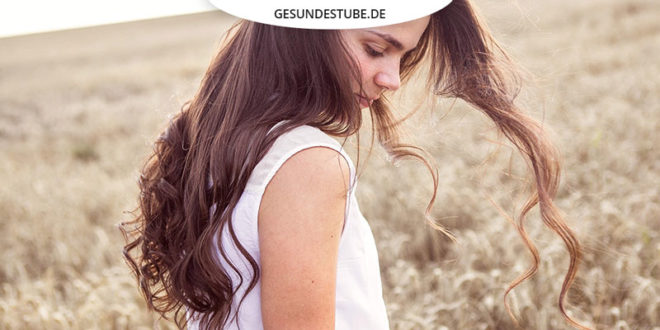 dunkle Haare und helle Haut sind perfekt für die Haarentfernung mit Licht