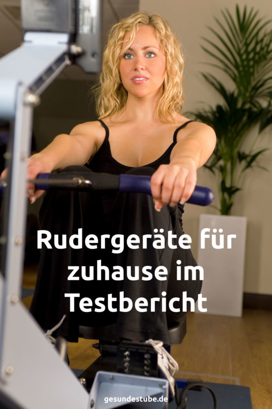 Ruderergometer Die Eigene Rudermaschine Fur Zuhause Gesundestube