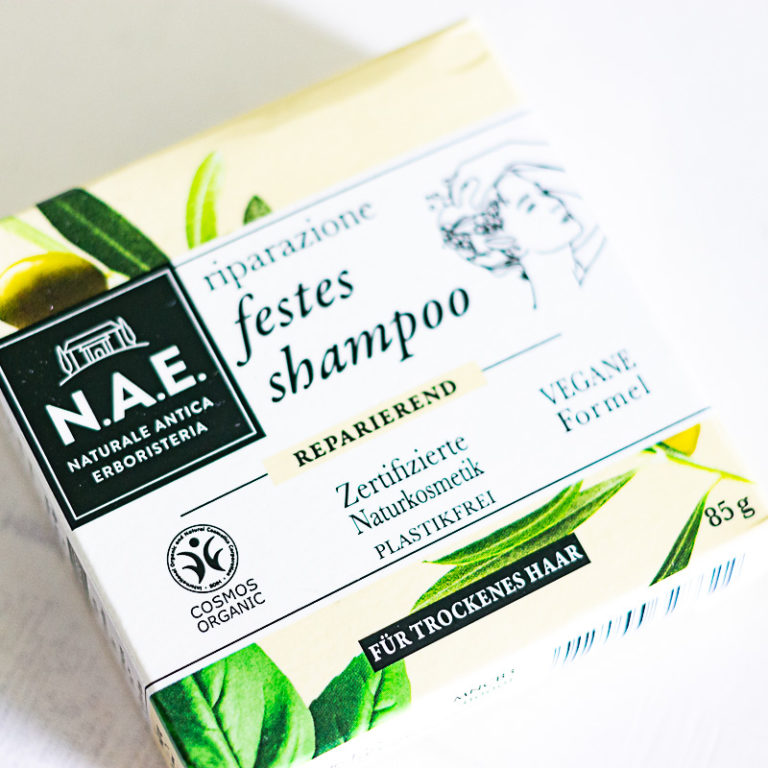 Fabelhafte Festes Shampoo Test Bild